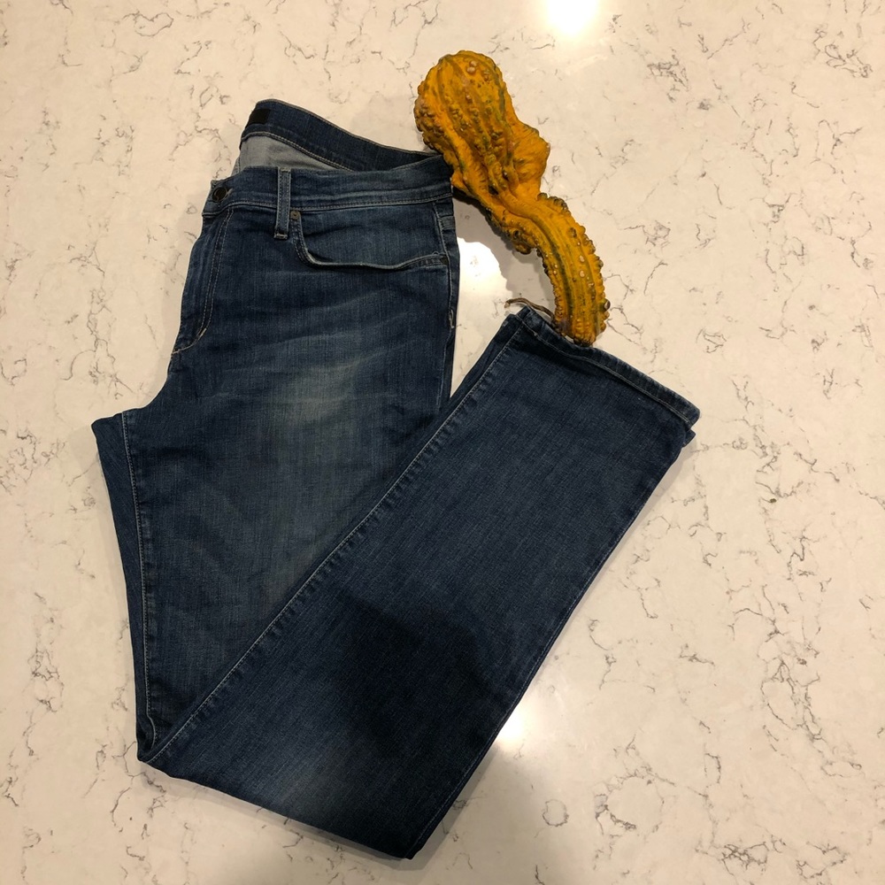 Joes Jeans mid blue Brixton Fit jeans